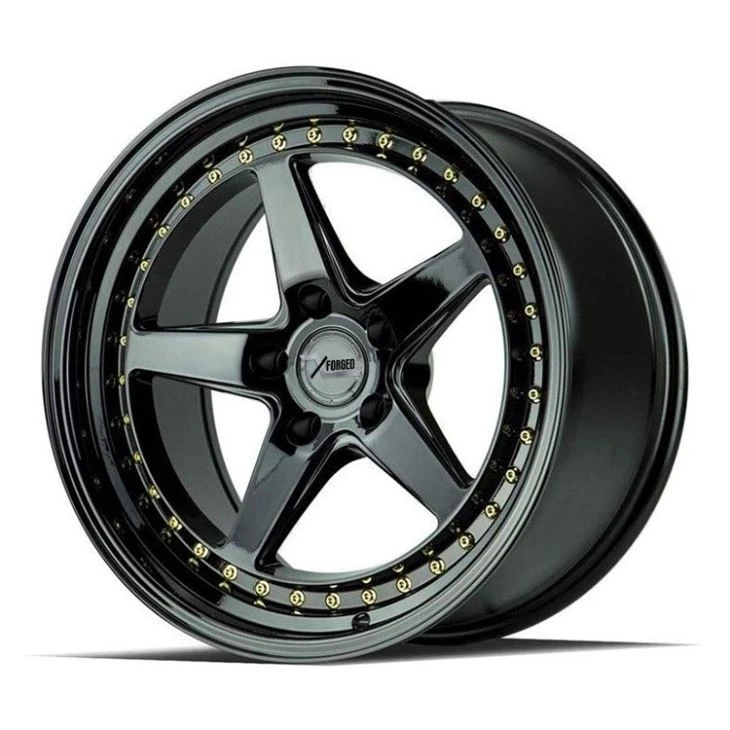 forged aluminum wheels